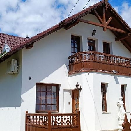 Rozsa Apartman Zalakaros 아파트 외부 사진