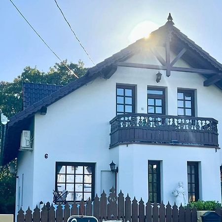 Rozsa Apartman Zalakaros 아파트 외부 사진