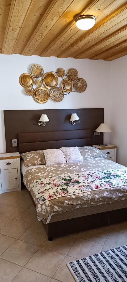 Rozsa Apartman Zalakaros 아파트 외부 사진