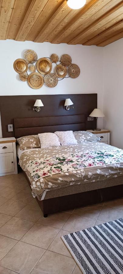 Rozsa Apartman Zalakaros 아파트 외부 사진