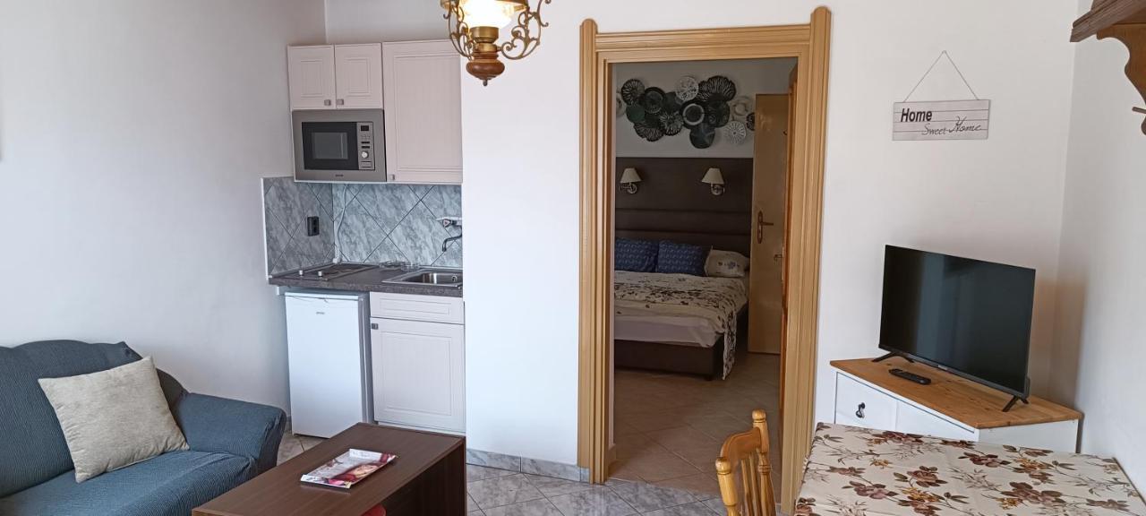 Rozsa Apartman Zalakaros 아파트 외부 사진
