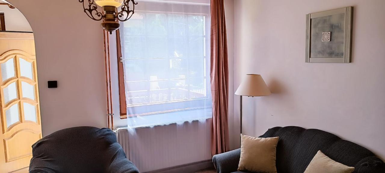 Rozsa Apartman Zalakaros 아파트 외부 사진