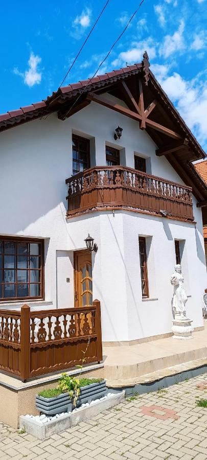 Rozsa Apartman Zalakaros 아파트 외부 사진