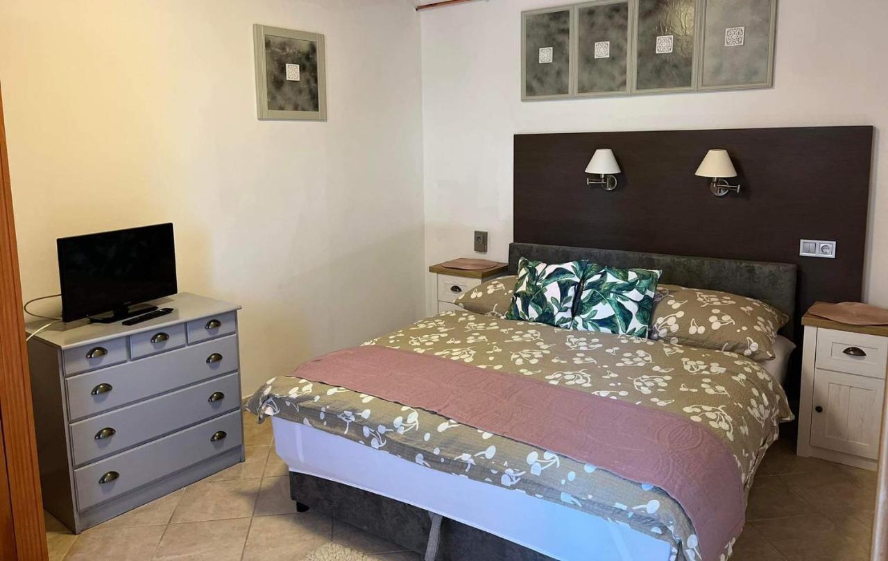Rozsa Apartman Zalakaros 아파트 외부 사진