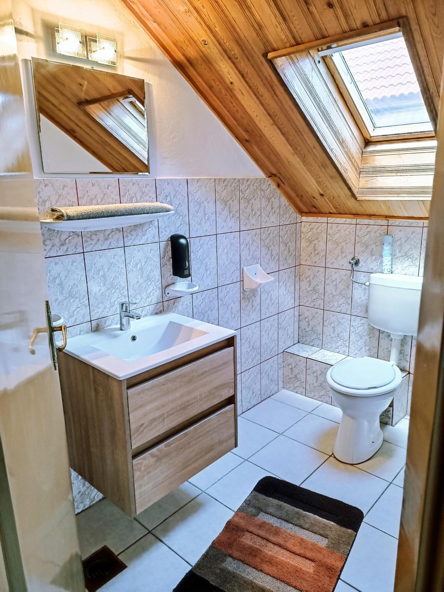 Rozsa Apartman Zalakaros 아파트 외부 사진