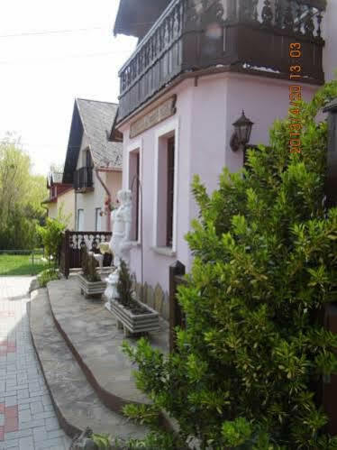 Rozsa Apartman Zalakaros 아파트 외부 사진