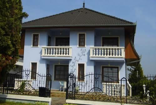 Rozsa Apartman Zalakaros 아파트 외부 사진