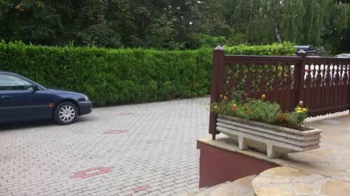 Rozsa Apartman Zalakaros 아파트 외부 사진